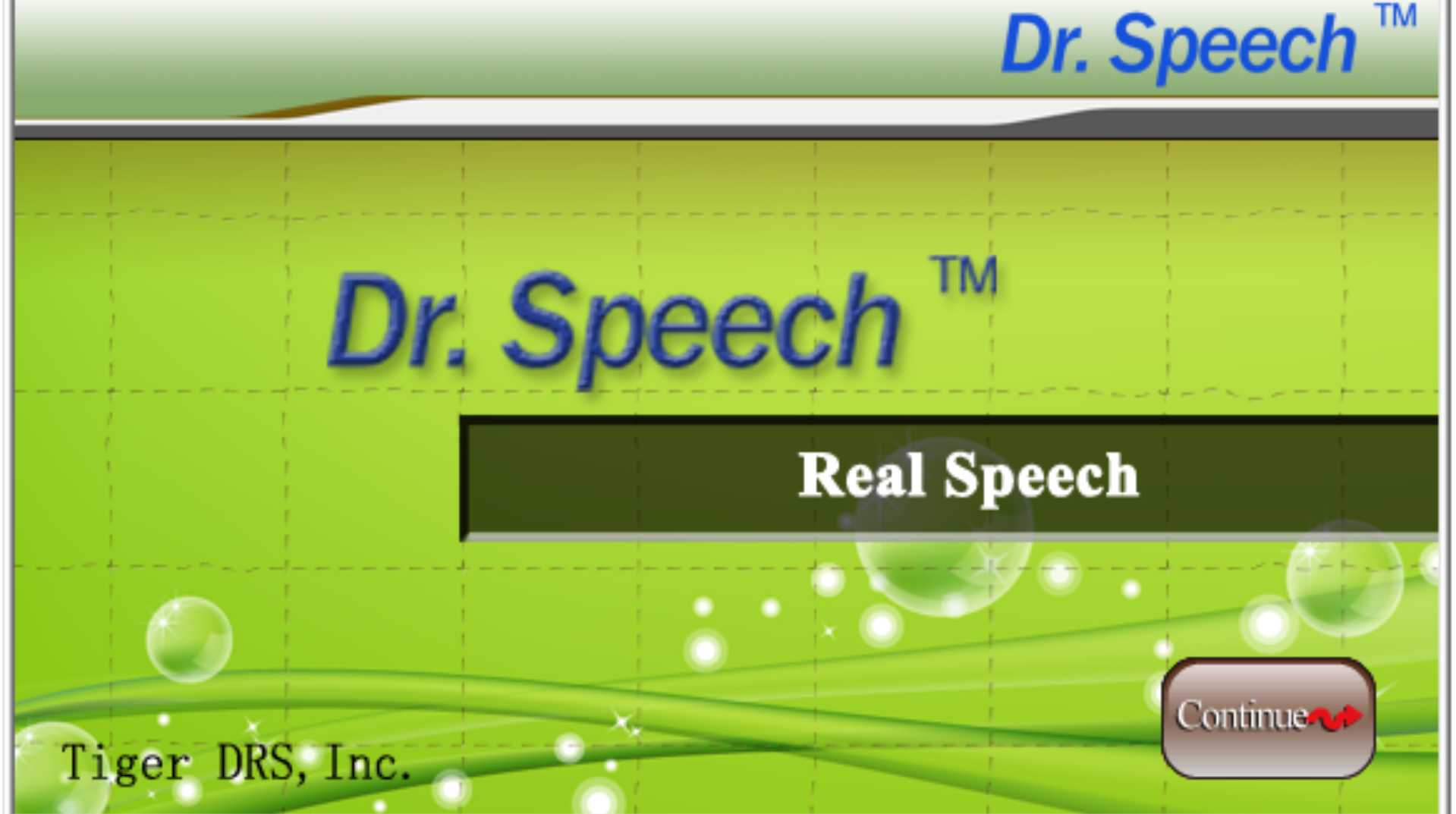 RealSpeech